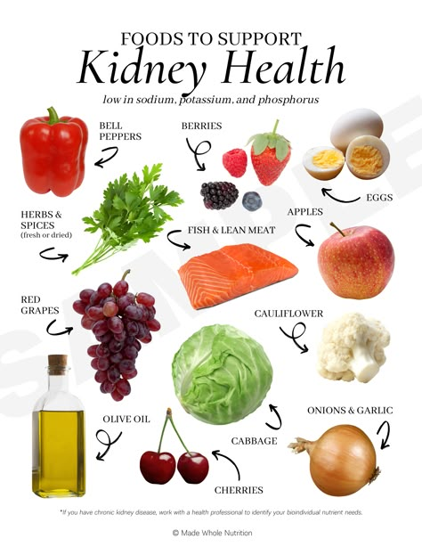 Pasti Fit, Food For Kidney, Food For Kidney Health, Functional Health, Kidney Recipes, Food Health Benefits, Info Board, Healthy Food Facts, Different Foods