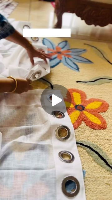 Curtains How To Make, Easy Curtains Diy, Curtains Hack, Decor Palette, Homemade Curtains, Household Help, Small Business Accounting, Simple Curtains, Garden Food