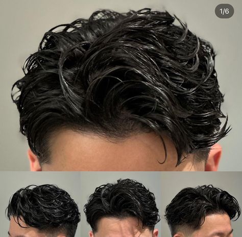 Mid Taper Fade Slick Back, Best Man Haircut, Side Part Mens Haircut Low Fade, Haircuts For Men With Curly Hair Long, Hair Styles For Long Hair Men, 70 30 Haircut Men, Men’s Fades, Hear Style Men, Long Hair Fade Men