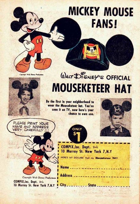 Old Mickey Mouse, Retro Disney, Disney Posters, Disney Facts, Vintage Disneyland, Old Disney, Disney Life, Classic Disney, Disney Fun