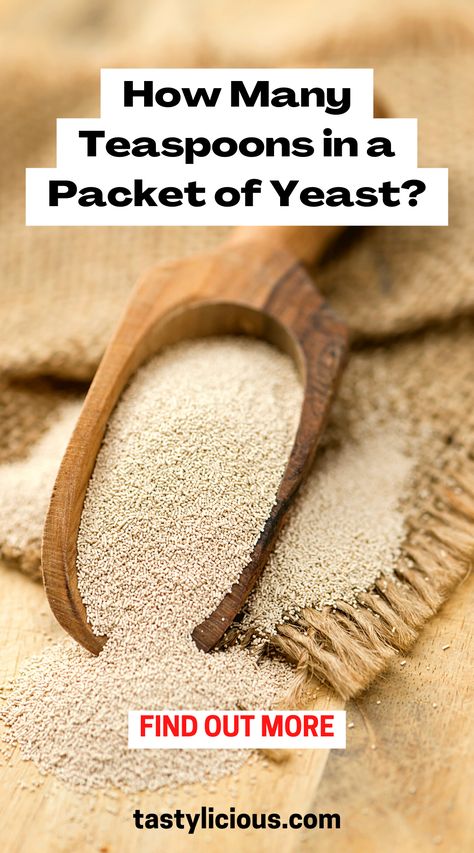 how many teaspoons in a packet of yeast | packet of yeast in teaspoons | yeast packet tsp | fall recipes dinner | healthy lunch ideas | dinner ideas | breakfast ideas | easy healthy dinner recipes Buckwheat Gluten Free, Meaningful Eats, Kinds Of Bread, Yeast Packet, Baking For Beginners, Gluten Free Yeast Free, Yeast Dough, Yeast Bread Recipes, Hacks Kitchen