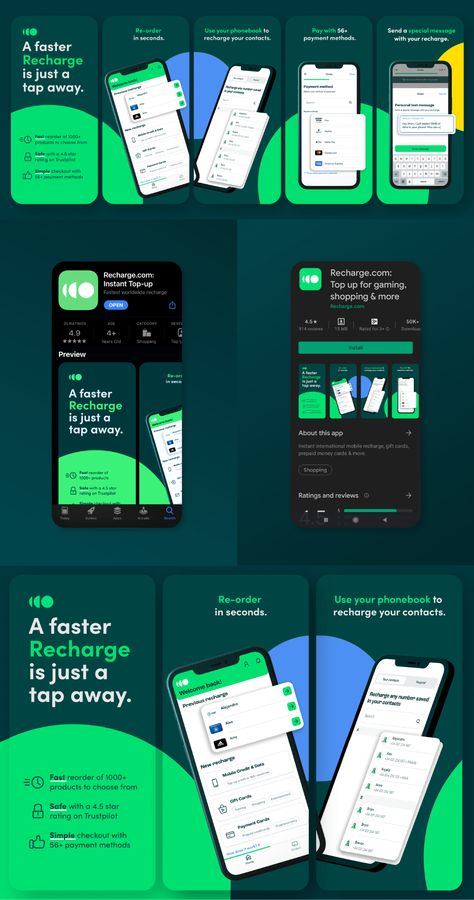 App Screenshots Projects | Photos, videos, logos, illustrations and branding on Behance Poster Design App, App Store Design, App Screenshots, Play Market, Play Store App, Store Banner, App Marketing, Store Image, App Design Inspiration