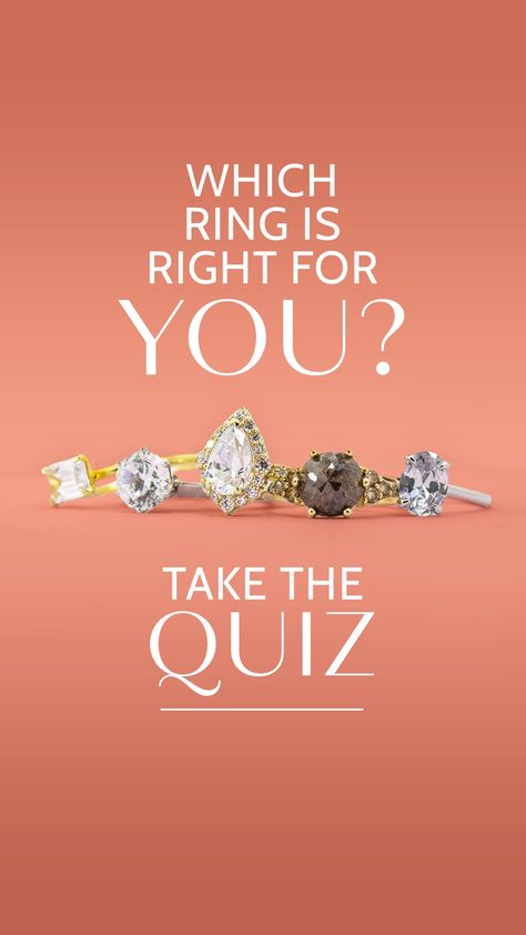 Sentimental Engagement Rings, What Engagement Ring Is Right For Me Quiz, 10 Year Engagement Ring Upgrade, Which Engagement Ring Is Right For You, Engagement Ring Ideas Non Traditional, What Engagement Ring Is Right For Me, Engagement Ring Types Chart, How To Choose Engagement Ring, Types Of Wedding Rings Style