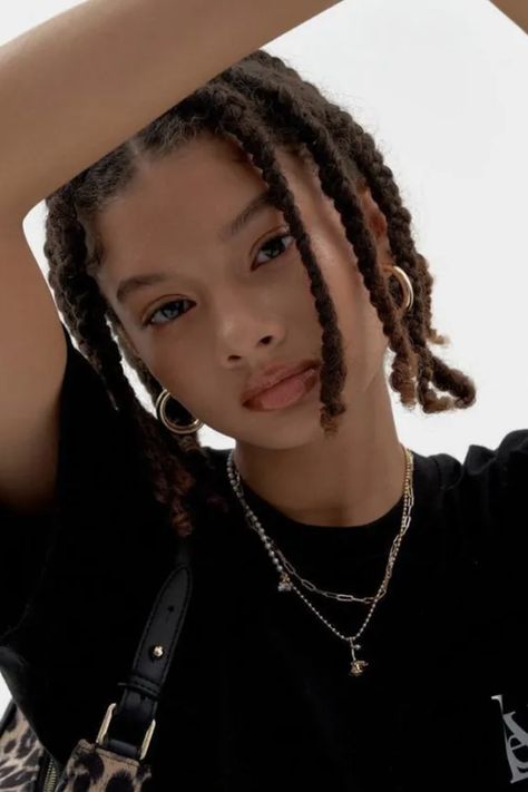 Coi Leray Braids, Coi Leray, Aesthetic People, Hair Reference, Afro Hairstyles, Black Girls Hairstyles, Aesthetic Hair, Braid Styles, Pretty Face