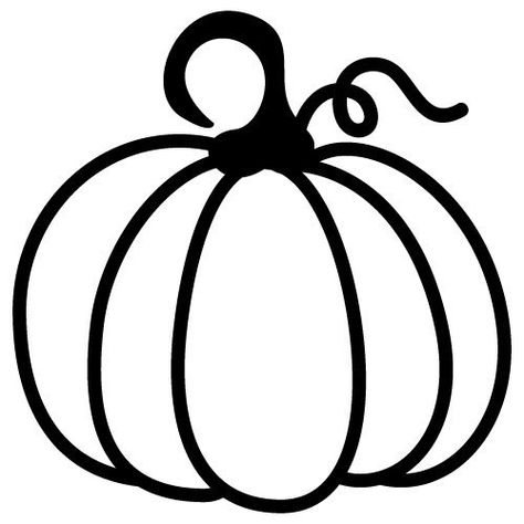 Pumpkin Outline, Pumpkin Tattoo, Unicorn Svg, Pumpkin Svg, Free Svg Files, Cricut Free, Flower Svg, Cricut Tutorials, Free Svg Cut Files