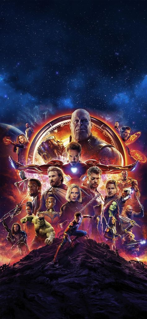 I made an Infinity War wallpaper optimised for iPhone X Marvel Gif, Avengers Movie, Marvel Infinity, Marvel Wallpapers, Avengers Wallpaper, Marvel Comics Wallpaper, Marvel Posters, Bruce Banner, Clint Barton