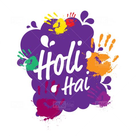 Holi Stickers Printable, Holi Board Decoration, Holi Stickers, Holi Design, Holi Hai, Holi Festival Of Colours, Wedding Lehenga Designs, Happy Stickers, Cute Galaxy Wallpaper