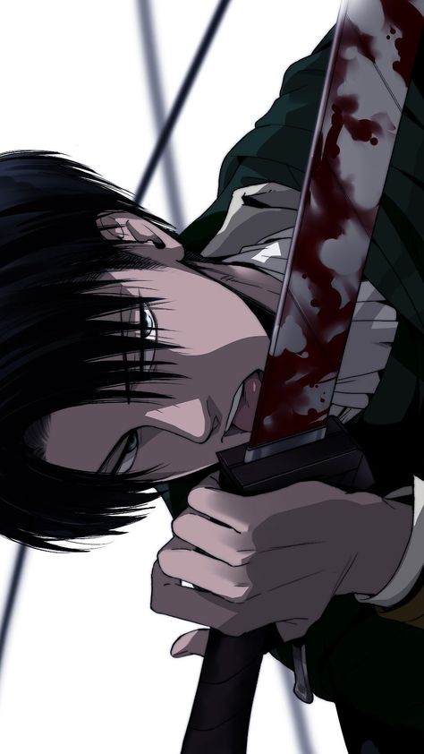 Aot Wallpaper, Attack On Titan Aesthetic, Captain Levi, Attack On Titan Fanart, Attack On Titan Levi, Attack On Titan Art, Anime Men, Cool Anime Pictures, Cute Anime Wallpaper