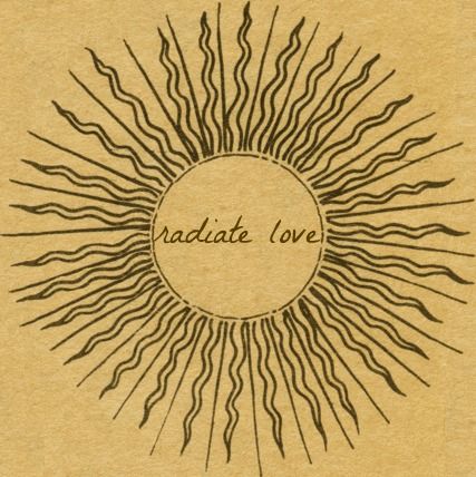 Stylo Art, Radiate Love, Ram Dass, Sebastian Michaelis, Mellow Yellow, Pretty Words, Wall Collage, Beautiful Words, I Tattoo