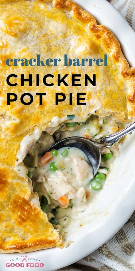 Copycat Cracker Barrel Chicken Pot Pie, Boston Market Chicken Pot Pie Recipe, Homade Chicken Pot Pie Recipes Easy, Copycat Costco Chicken Pot Pie Recipe, Marie Callendars Chicken Pot Pie Recipe, Home Made Chicken Pot Pie Easy, Cracker Barrel Chicken Pot Pie Recipe, Chicken Pot Pie Recipe Oven, Homemade Chicken Pot Pie Easy