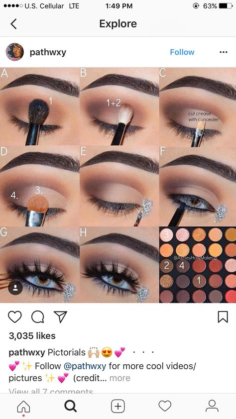 Makeup Basic Makeup Eyeshadow, Morphs 350 Looks, 350 Morphe Palette Looks, Morphe Supernatural Glow Looks, Morphe 350 Supernatural Glow Looks, Eye Shadow For Hazel Eyes Step By Step Natural Looks, Morphe Tease The Season Looks, Morphe Eyeshadow Looks, Morphe Eyeshadow Tutorial