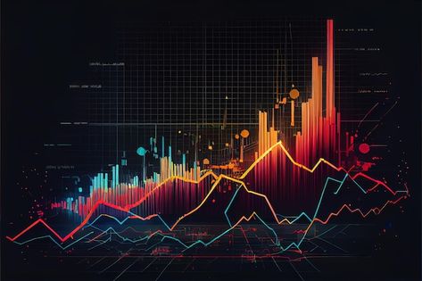 Trading Graph, Stock Graphs, Stock Market Graph, Rainy Wallpaper, Thumbnails Youtube Background, Trading Psychology, Youtube Background, Technical Analysis Charts, Risk Management Strategies