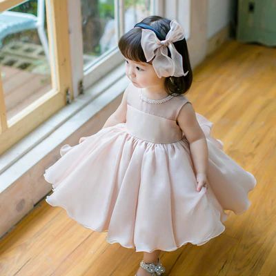 Christmas Dress – Page 3 – marryshe Toddler Pageant, Delicate Gown, Pageant Gown, Toddler Flower Girl Dresses, Infant Flower Girl Dress, Baby Dress Design, Frocks For Girls