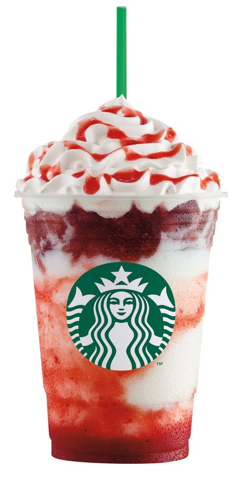 Select Asian Markets: Strawberry Fruit Jelly Yogurt Frappuccino Minuman Starbucks, Free Starbucks Gift Card, Kitchen Hacks Food, Tea Lattes, Starbucks Strawberry, Strawberry Cheesecake Recipe, Strawberry Bread, Cinnamon Dolce, Strawberry Dessert Recipes