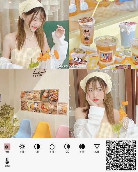 Summer Foodie Filter, Foodie Recipes Filter, Foodie Aesthetic Filter, Meitu Filter, Foodie Recipe Filter, Foodie App Filter, Foodie Filter Code, Code Foodie, Food Filter