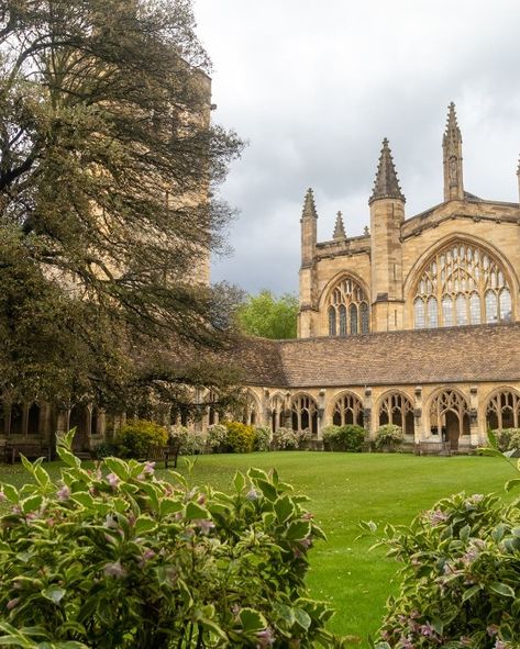 New College Cloisters (Hogwarts Hallways) Step into the magical world of New College Cloisters, where the stunning hallways and courtyards evoke the enchanting atmosphere of Hogwarts School of Witchcraft and Wizardry. 🏛️✨ These medieval cloisters and gardens offer a captivating glimpse into Oxford’s rich history and are a must-visit for any Harry Potter fan. Let’s explore what makes New College Cloisters a magical destination! 🌟📸 Introduction to New College Cloisters Established in 1379, Ne... School Of Witchcraft, New College, Royal Society, The Cloisters, Modern Masters, College Design, Hogwarts School, Harry Potter Aesthetic, Magic School