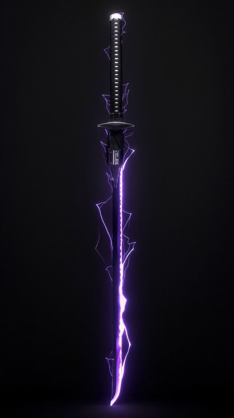 Fantasy Blade, Tactical Swords, Samurai Wallpaper, 100k Followers, Amoled Wallpapers, Super Powers Art, Types Of Swords, Pretty Knives, Fantasy Props