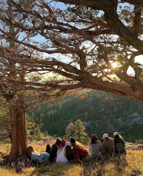 Camping With Friends, Granola Aesthetic, Big Sky Montana, Summer Camping, Summer Plans, Tree Hugger, Big Sky, Future Life, Beach Vibe