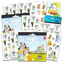 Bluey 3rd Birthday, Bluey Bingo Birthday Party, Bluey Themed Birthday Party, Bluey Party Decorations, Bingo Birthday Party, Bluey Party Favors, Bluey Bandit, Bingo Birthday, Bluey Characters