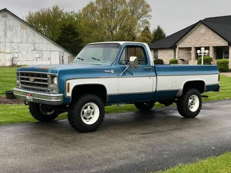 1978 Square Body Chevy, Vintage Gmc Trucks, 1980s Chevy Trucks, Old Chevy Square Body Trucks, 70s Chevy Truck, 1980 Chevy Truck, 1977 Chevy Truck, 1970s Chevy Truck, Square Body Chevy 4x4