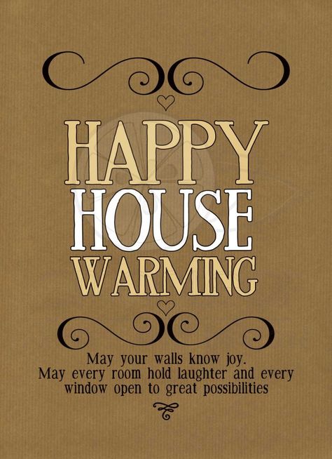 Housewarming messages help you convey your optimism for the future of the house and its owner. To make House warming ceremony special, you can note down below sample on housewarming wishes, which can be used on greetings cards or any E-card.  Look through the below example for house warming wishes & greetings messages. These messages are perfect sayings for anyone who is moving into a new house or home. Housewarming Wishes, Quotes , Messages | Congratulation SMS | Greetings Card Msgs House Warming Wishes Quotes, House Warming Message, Housewarming Quotes, Hipster House, New Home Messages, Magical Branding, Welcome Home Quotes, Housewarming Wishes, Warm Quotes