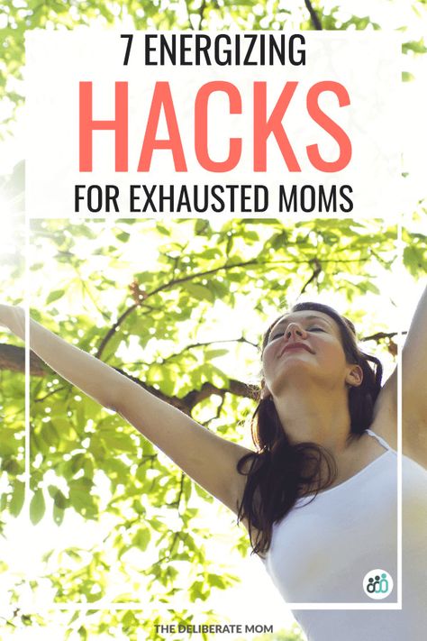 Are you an exhausted mom? Tied moms NEED help! Check out these seven hacks for moms to dramatically increase energy! The 5th one may surprise you! #momhelp #parentingtips Energy Hacks, Child Discipline, Child Guidance, Exhausted Mom, Play Printables, Parent Advice, God's Help, Encouragement For Moms, Best Hacks