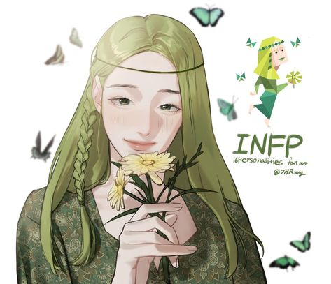 Infp Mbti, Infp Personality Type, Mbti Fanart, Mbti Infp, Infp Personality, Mbti Relationships, Mbti Enneagram, Mbti Character, Mbti Types