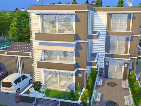 Sims 3 Apartment Ideas, Sims 3 Apartment Buildings, Sims4 Apartment Building, Sims 4 Apartment Building Download, Sims 4 Apartment Lot, Sims 4 Duplex House, Sims 4 Multiple Houses One Lot, Sims 4 Apartment Complex Build, Sims 4 Apartment Building Layout