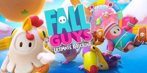 Fall Guys: Ultimate Knockout is the latest battle royale hit. Our beginner's guide to the game offers tips to help you win. Fall Guys Game, Full Guys, Fall Guy, Fall Guys, The Fall Guy, Danny Devito, Online Multiplayer Games, Battle Royale Game, Shahid Kapoor