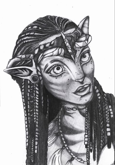 Neytiri Sketch, Avatar Neytiri, Jesus Art Drawing, Avatar Fan Art, Marvel Fan Art, Art Pins, Jesus Art, Marvel Fan, Drawing Inspo