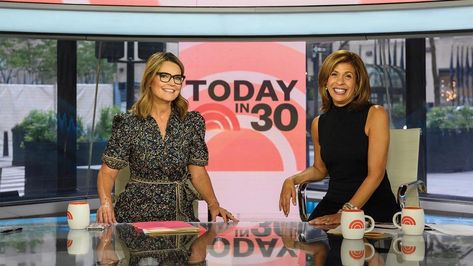 When the actor Priyanka Chopra appeared on 'Today' last week, it was part of a multi-platform package that included a glossy photo shoot and a long-form podcast interview. Deborah Roberts, Jenna Bush Hager, Jenna Bush, Podcast Interview, Hoda Kotb, Watch Live Tv, Music Theater, Morning Show, Stunning Photography