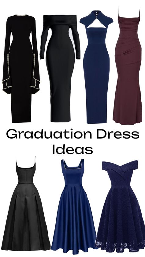 graduation dress ideas Graduation Outfit Dress, Masters Graduation Outfit, What To Wear Under Graduation Gown, Graduation Party Outfit Ideas, Convocation Outfit Graduation, Graduation Guest Outfit Ideas, College Graduation Outfit Ideas, Convocation Outfit, Graduation Party Outfit