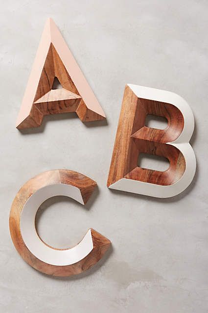 Anthropologie Woodshop Monogram Letter Layered Typography, Centennial College, Hanging Letters, Wayfinding Signage, 3d Letters, Letter Design, Signage Design, Typography Letters, Typography Inspiration