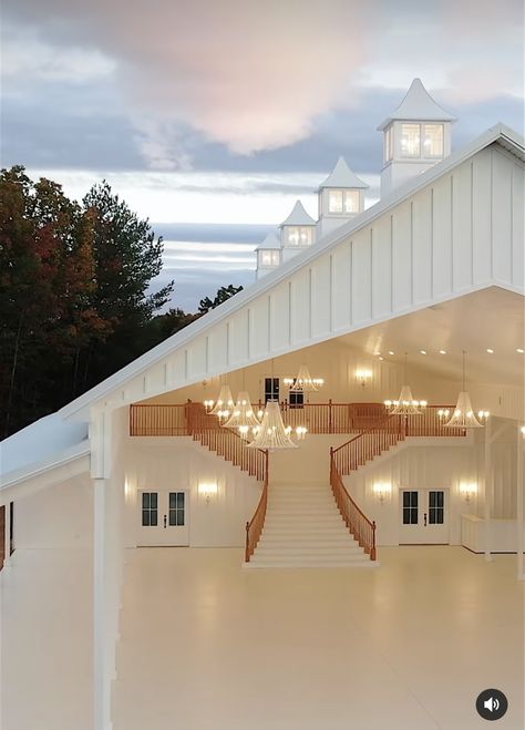 Barndominium For Weddings, Wedding Building, Event Architecture, Wedding Barndominium, Barndominium Wedding Venues, Barn For Events, Venue Ideas Business, Outdoor Event Venue Design, Wedding Venue Business Plan