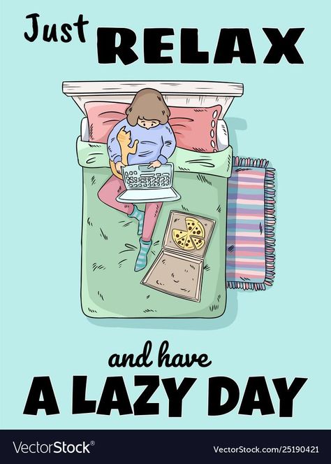 Lazy Day Quotes, Comic Style, Life Pictures, Personal Hygiene, Truth Quotes, Just Relax, Lazy Day, Comic Styles, Cartoon Wallpaper