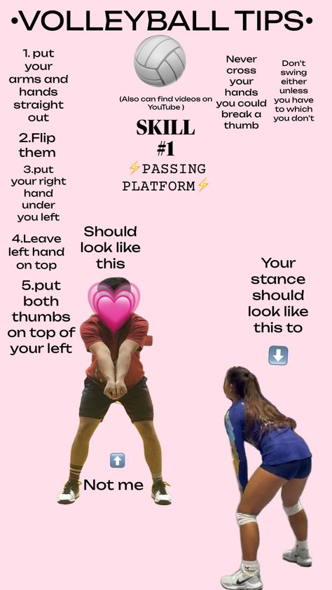 ⚡️TAGS⚡️ #volleyball #tips #volleyballfit #tayloralisonswift Volleyball Conditioning, Volleyball Motivation, Volleyball Cheers, Volleyball Tryouts, Volleyball Camp, Volleyball Things, Volleyball Life, Volleyball Bag, Volleyball Outfit