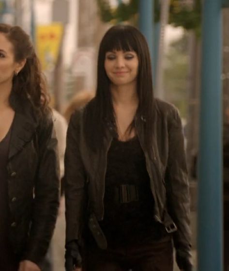 Kenzi Malikov, Street Goth, Lost Girl, Lost, Fashion Inspo Outfits, Leather Jacket, Fashion Inspo, Leather