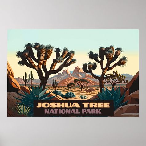 National Parks Wedding, Desert Invitations, Desert National Park, Rocky Desert, Joshua Trees, Table Number Sign, Wedding Table Sign, Cabin Theme, Camp Cabin