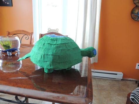 Wild kratt tortuga piñata Wild Kratts Pinata, Wild Animal Party, Wild Kratts Party, Wild Kratts, Wild Animal, Animal Party, Party Time, Party Ideas, Quick Saves