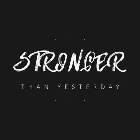 Woman Strength Quotes, Women Strength Quotes, Three Word Quotes, Strength Quotes For Women, Women Strength, Stronger Than Yesterday, Word Quotes, Strength Quotes, Lines Quotes