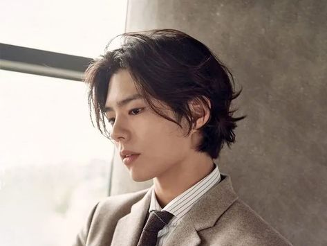 Asian Male Haircut Medium, Haircut Reference, Long Haired Men, Two Block Haircut, Mens Medium Length Hairstyles, Asian Men's Hairstyles, Male Hairstyles, Asian Man Haircut, Summer Cut