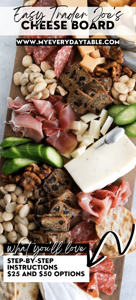 Trader Joe’s Appetizer Board, Mini Charcuterie Boards, Charcuterie Trays, Mini Charcuterie, Trader Joes Food, Party Boards, Charcuterie Cheese Board, Recipes For The Week, Frozen Appetizers