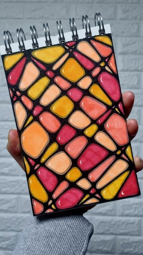 Zen Doodle Art Zentangle Patterns, Zentangle Art Ideas Creative, Zentangle Art Projects, Abstract Drawings Colorful, Zentangle Colorful, Zentangle Art Colorful, Zentangle Art Patterns, Zentangle Painting, Zentangle Lines