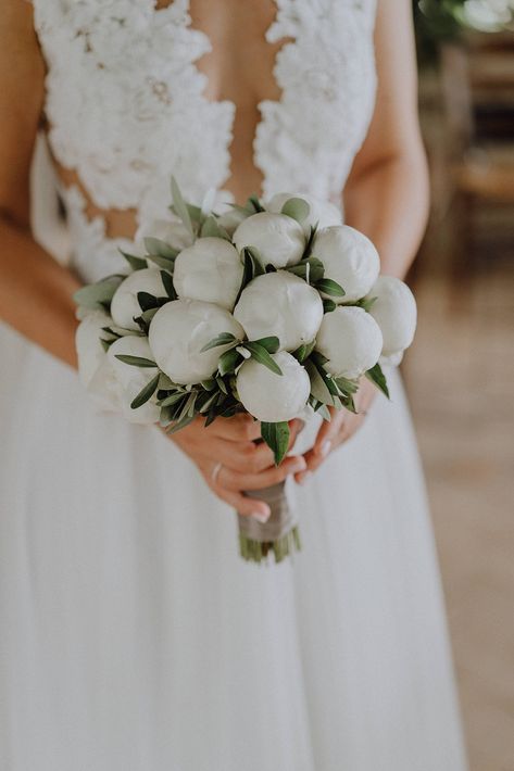 Bride Bouquets Peonies, Peonies Wedding Bouquet, Gypsophila Wedding Bouquet, Peonies Wedding Decoration, White Peony Bouquet Wedding, Tulip Bridal Bouquet, White Peonies Bouquet, Gypsophila Wedding, Small Wedding Bouquets