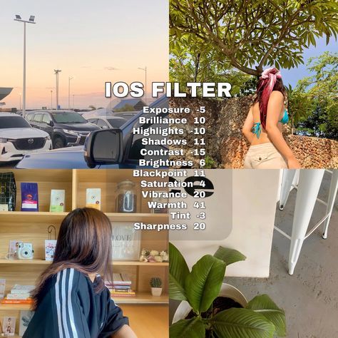#iPhoneEditing #PhotoEditing #iPhonePhotography #EditingTutorial #iPhoneTips #PhotoTips #EditingApps #iPhoneEdit #PhotographyTutorial #MobileEditing #iPhoneHacks #PhotoEnhancement #EditingSkills #iPhonePhotographyTips #CreativeEditing #PhotoEffects #iPhoneFilters #EditingTechniques #VisualStorytelling #iPhoneArt Photo Edit Preset Iphone, Iphone Filter Aesthetic, Edit Photo In Iphone, Iphone Portrait Editing, Beach Preset Iphone, Picture Presets Iphone, Natural Iphone Filter, Instagram Filter Presets, Soft Iphone Filter
