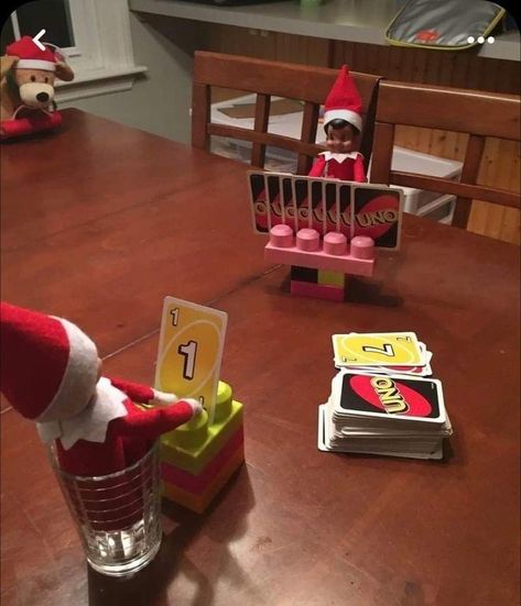 Eld On The Shelf Arrival, Positive Elf On The Shelf Ideas Kindness Elves, Snowflake Elf On The Shelf, Elf Halloween Ideas, Elf On Shelf 2 Elves, Christmas Tinsel Ideas, Elf U Tube, 2 Elf On Shelf Ideas, Elf On The Shelf Boy Ideas