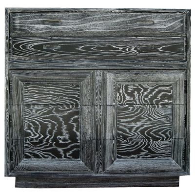 MakeMePrettyAgain: Ceruse technique- I will be using this technique for my antique vanity in my guest bathroom! Cabinets On A Budget, Kitchen Cabinets On A Budget, Wood Painting Techniques, Liming Wax, Cerused Wood, Wood Finishing, Funky Junk Interiors, Charred Wood, Cerused Oak