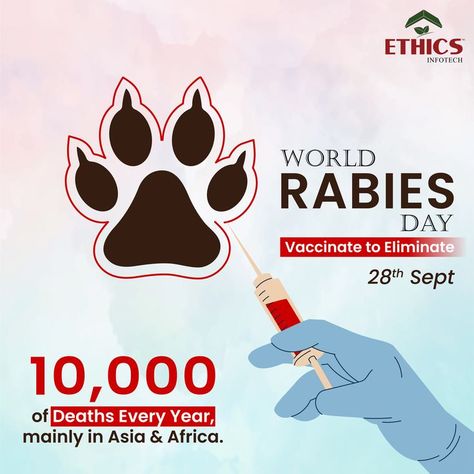 World Rabies Day World Rabies Day, Happy New Year Greetings, New Year Greetings, Be Safe, Stay Healthy, How To Stay Healthy, This World, Happy New, Happy New Year