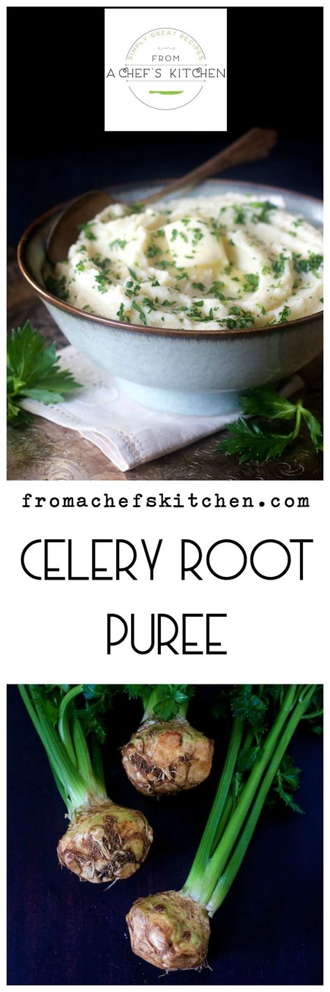 Celeriac Puree, Celery Root Puree, Healthy Nutrition Plan, Celery Root, Keto Sides, Vegetable Side Dishes Recipes, Budget Recipes, Mood Food, Vegetable Side