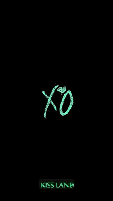 Kissland Theweeknd Wallpaper, Xotwod Wallpapers, Beauty Behind The Madness Wallpaper, Xo Till We Over Dose, Kiss Land Wallpaper, Kissland Theweeknd, Kiss Land Aesthetic, Kissland Aesthetic, Kiss Land The Weeknd